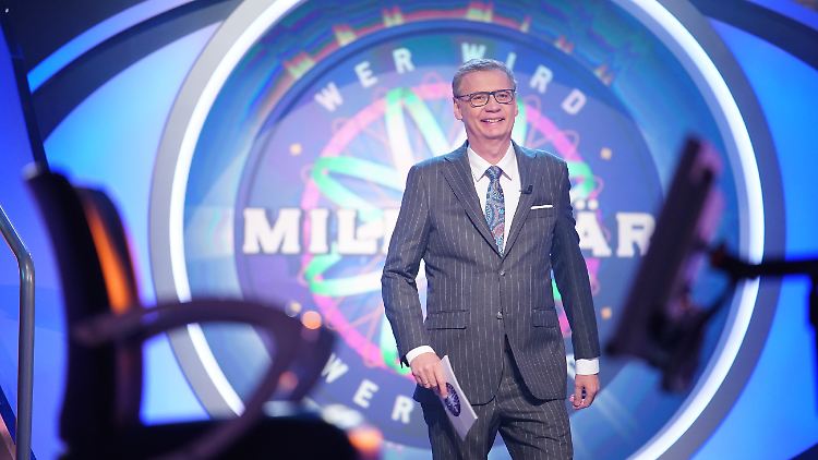 Auch WWM-Millionäre können irren. Das weiß jetzt auch Moderator Jauch.