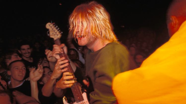Kurt Cobain starb wenige Monate nach dem "Unplugged"-Auftritt.