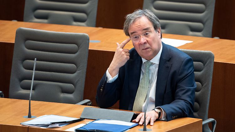 Die Heinsberg-Studie entwickelt sich für die Landespolitik in NRW nicht unbedingt zu einem Erfolgsmodell.