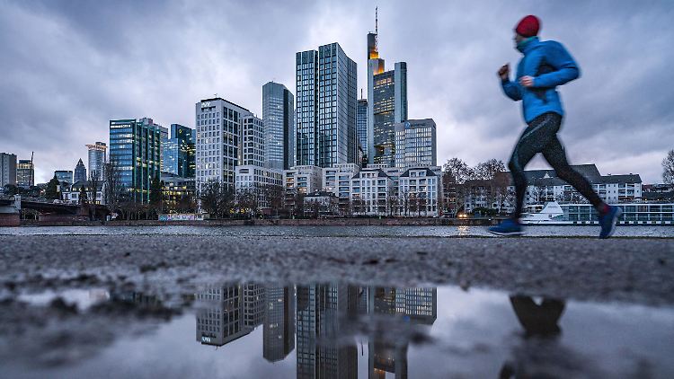 Die deutschen Banken sind wohl fit genug, um die Corona-Krise zu überstehen.