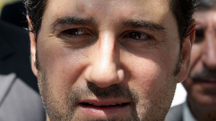 Rami Machluf darf Syrien vorübergehend nicht verlassen.