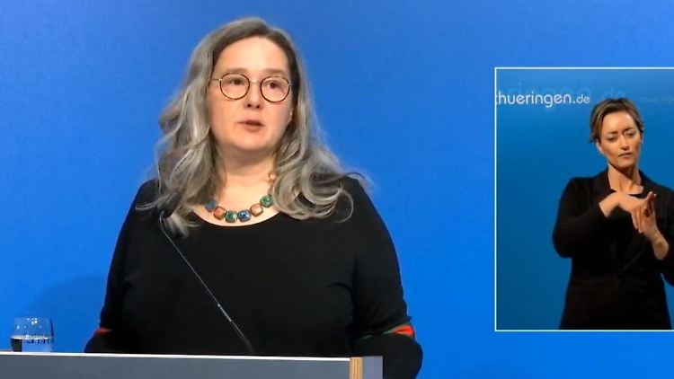 Maskenpflicht Thüringen Bußgeld WErner.JPG