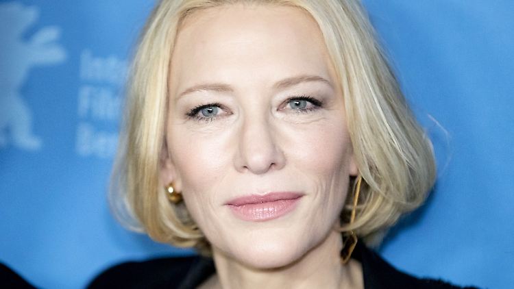 Hollywood-Superstar Cate Blanchett soll in Netflix-Komödie an der Seite von Jennifer Lawrence spielen.