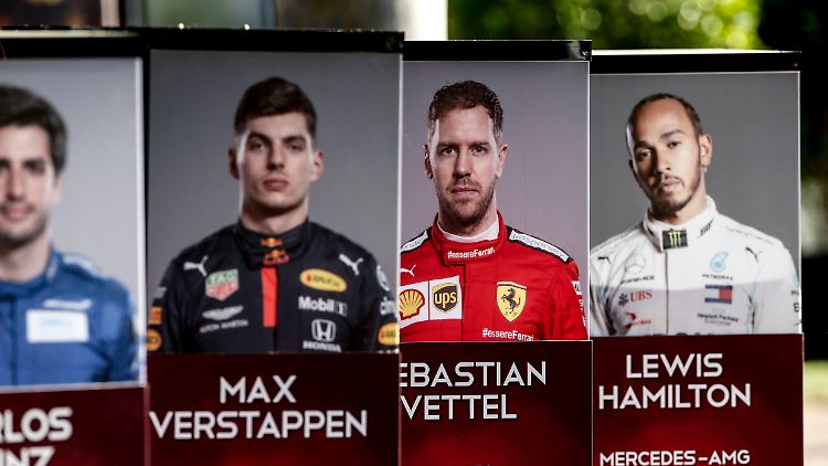 Es ist derzeit unklar, in welcher Konstellation die Topstars der Formel-1 in der kommenden Saison gegeneinander antreten.