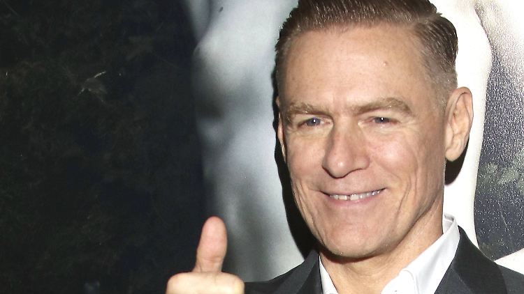 Bryan Adams hat seinen Fehler eingesehen.