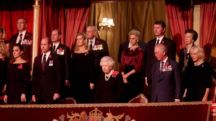 Gemeinsame öffentliche Auftritte der Royals wie noch im vergangenen Jahr gibt es wohl vorerst nicht.