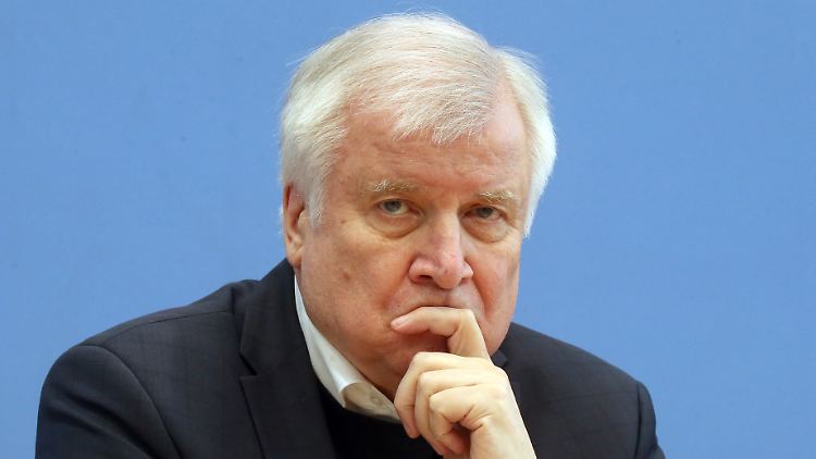Kohns Analyse hat Seehofer wohl nie erreicht - vor der Veröffentlichung.