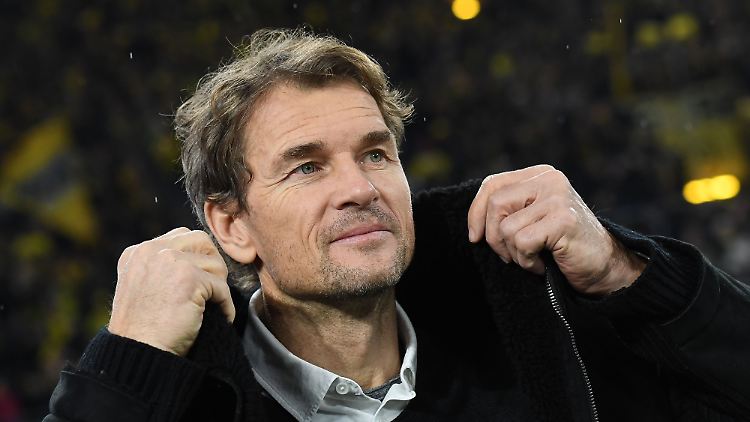 Jens Lehmann ist der nächste große Name bei Hertha BSC.