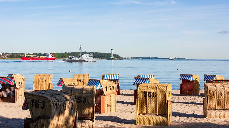 Sommer mit Virus - ein Szenario, dass 2020 blühen dürfte.