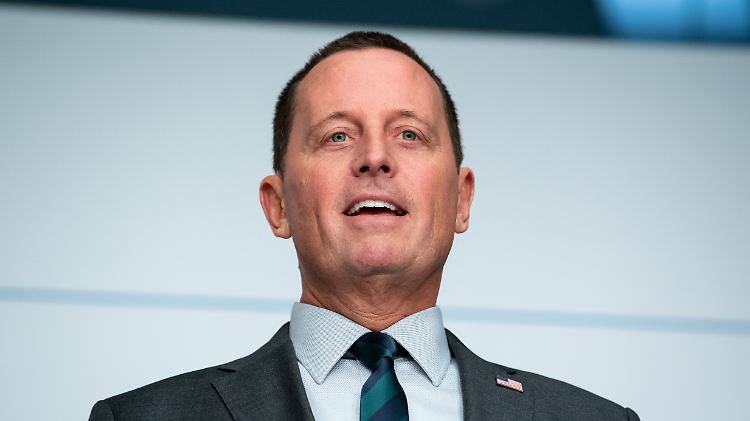 US-Botschafter Grenell lehnt den Abzug von US-Atomwaffen aus Deutschland ab.