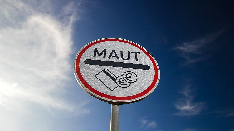 Die vorab kalkulierten Mauteinnahmen sind im Haushalt bereits verplant.