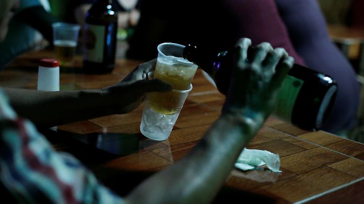 Gepanschter Alkohol ist besonders für Mexikos Arme eine Gefahr.