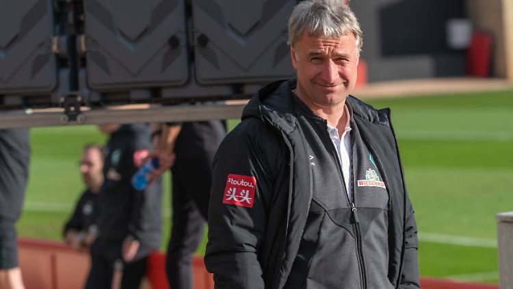 Werder-Aufsichtsrat Marco Bode ist wenig überzeugt vom Antrag der DFL.