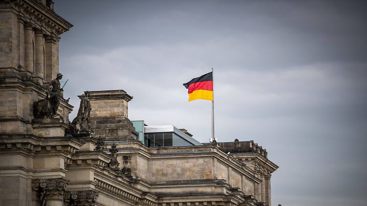 Die Staatshilfen für die deutsche Wirtschaft kommt im Ausland gut an.