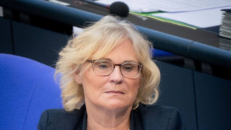Unterscheidet Justizministerin Lambrecht nicht zwischen pseudonymisierten und anonymisierten Daten?
