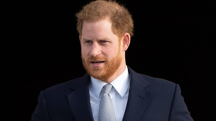 Unter anderem soll er seine Freunde vermissen: Prinz Harry.