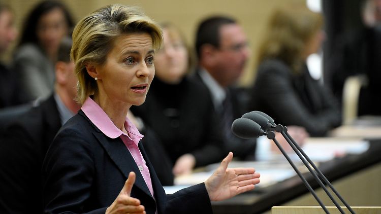 Die SPD wirft Ursula von der Leyen vor, die Reform verschleppt zu haben.