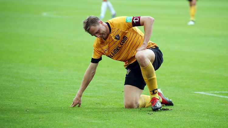 Marco Hartmann fühlt sich von der DFL nicht ausreichend informiert.