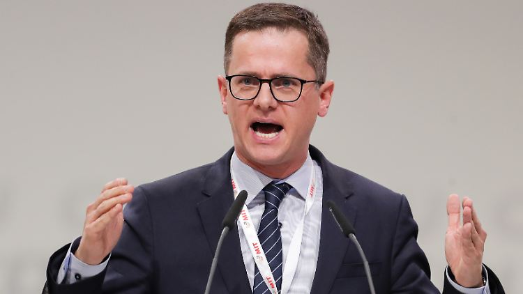 CDU-Politiker Carsten Linnemann hält den Gesetzentwurf für "nicht zustimmungsfähig".