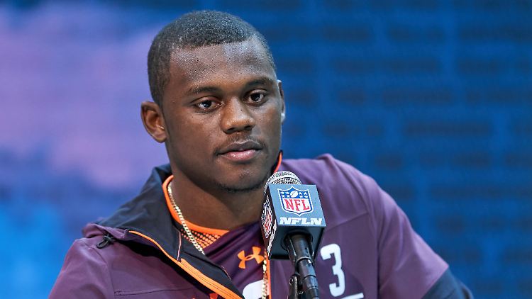 Gegen Deandre Baker ermittelt die Polizei.