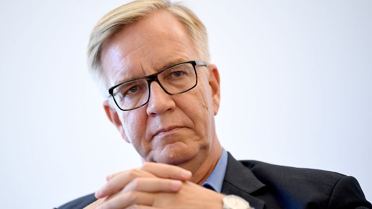 Dietmar Bartsch ist Co-Vorsitzender der Linke-Fraktion im Bundestag.