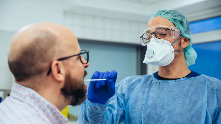 Die Liste festgestellter Symptome bei Covid-19 wird stetig länger.