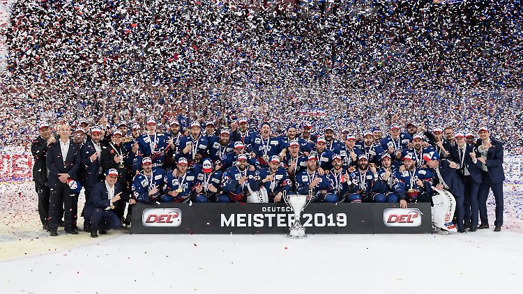 Der Nachfolger der Adler Mannheim wird erst 2021 gekürt. Damit alle Klubs den Meister ausspielen können, müssen jetzt Voraussetzungen geschaffen werden.