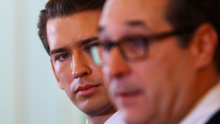 Vor einem Jahr platzte die ÖVP/FPÖ-Koalition in Österreich infolge des Ibiza-Skandals.