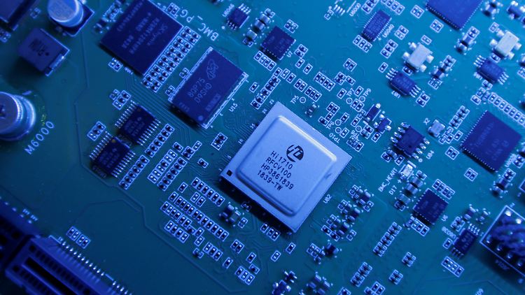 Huaweis Tochter HiSilicon gehört seit Kurzem zu den Top 10 der Halbleiter-Branche.