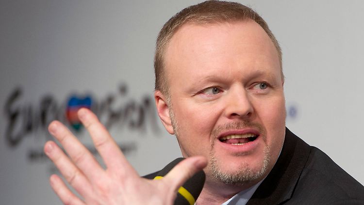 Gibt es womöglich wirklich ein Wiedersehen mit ihm? Stefan Raab.