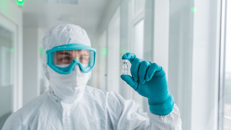CureVac arbeitet an einem mRNA-Impfstoff gegen das Coronavirus - einer noch jungen Technologie.