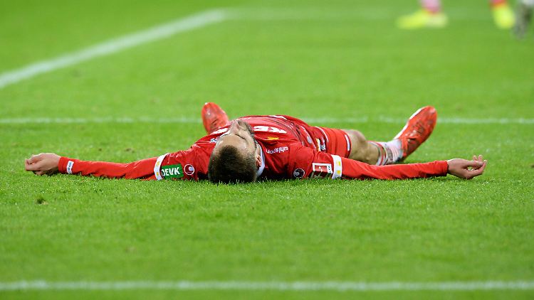 Der Kölner Birger Verstraete hat seine Angst vor Corona öffentlich gemacht.