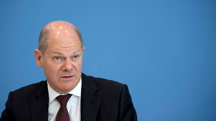 Scholz soll ein Hilfsprogramm für die Kommunen planen, das aus zwei Komponenten besteht.
