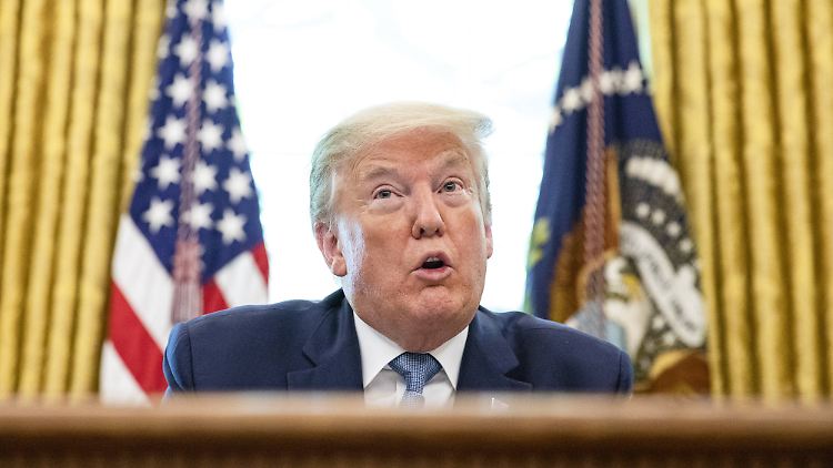 Es ist nicht das erste Mal, dass Trump mit Entlassungen auf Vorwürfe reagiert.