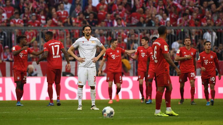 Sieht den Bundesliga-Neustart kritisch und fordert nun den FC Bayern: Neven Subotic vom FC Union Berlin.