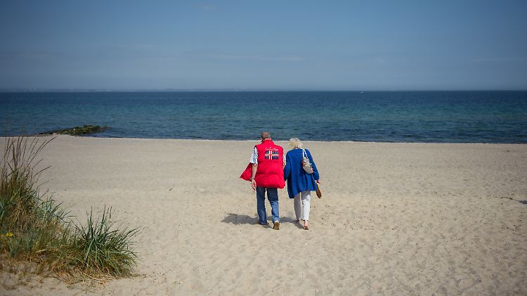 Diverse Freizeitaktivitäten werden in Schleswig-Holstein von Montag an wieder möglich sein, soweit Abstands- und Hygieneregeln eingehalten werden