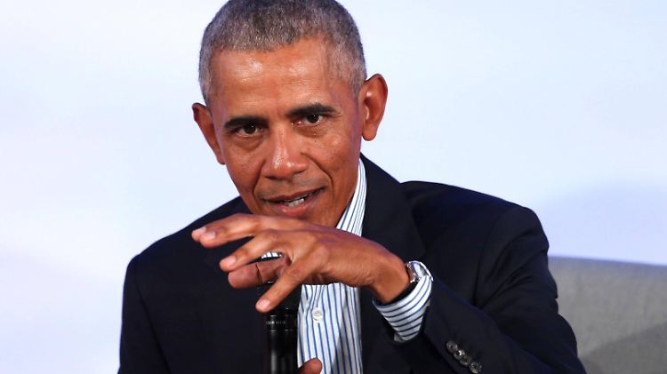 Barack Obama hätte wahrscheinlich viel  zur Amtsführung seines Nachfolgers zu sagen. Normalerweise tut er das aber nicht.