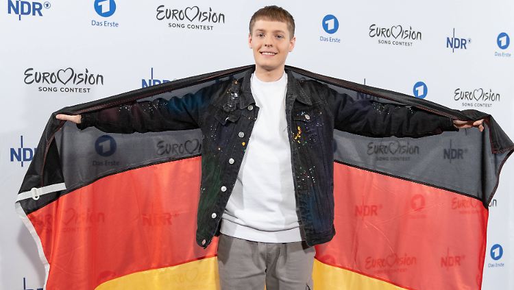 Die Teilnahme von Ben Dolic am ESC in Rotterdam im nächsten Jahr scheint noch nicht ganz fix zu sein.