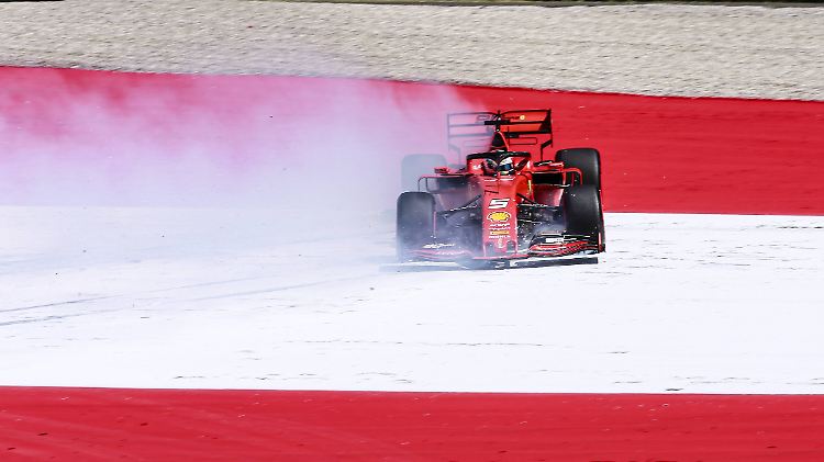 Die Sicherheit des gesamten Formel-1-Apparats muss noch geklärt werden.