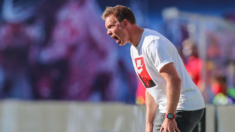"Ich hake es nicht ab, aber wenn wir 1:1 spielen und in Freiburg verlieren, dann sind es zu wenig Punkte, um deutscher Meister zu werden."