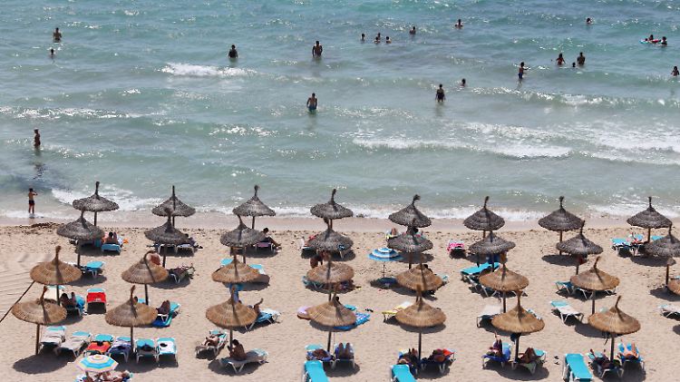 Der Traumurlaub am Mittelmeer rückt in greifbare Nähe.
