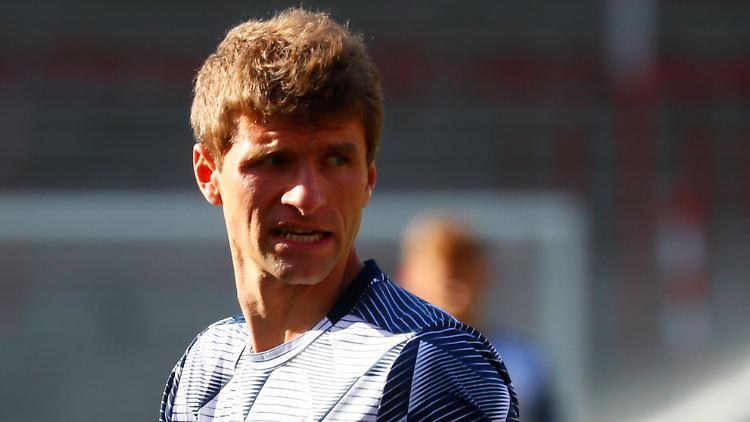Geisterspiele sind nicht das, was Thomas Müller mag.