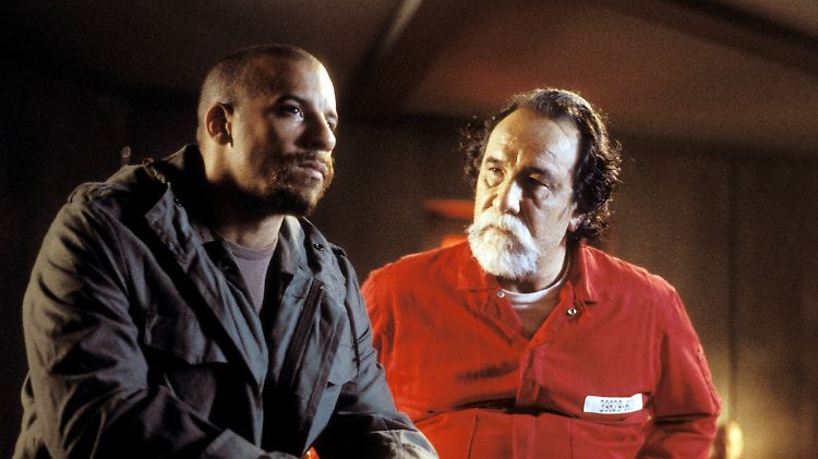 Vin Diesel und Geno Silva (v.l.) in "Extreme Rage" von Regisseur F. Gary Gray.