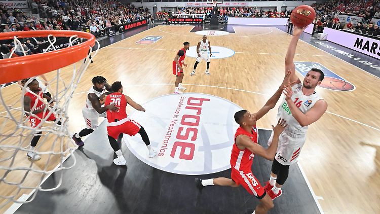 Basketball ist schon schön, aber nicht um jeden Preis.