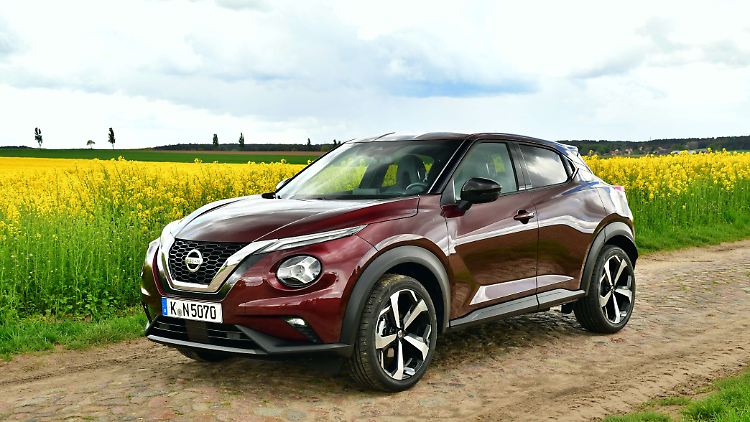 Die Neuauflage des Nissan Juke polarisiert lange nicht so wie sein Vorgänger.