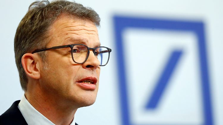 Sewing sieht die Deutsche Bank in einer besseren Position als noch vor ein paar Jahren.