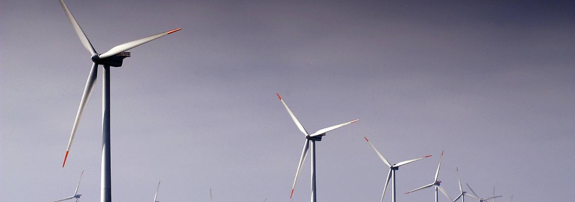 Einen eindeutigen Effekt durch die Corona-Krise auf die eingespeiste Strommenge konnten die Statistiker für das erste Quartal nicht verzeichnen.