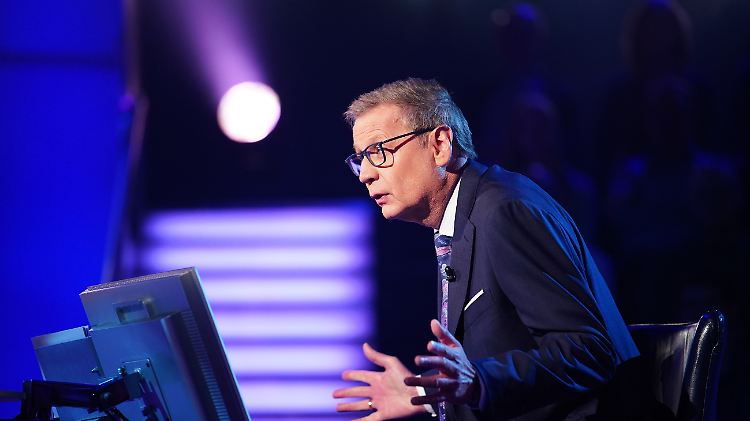 Günther Jauch darf bald ganz besonders sportliche Gäste im Studio begrüßen.