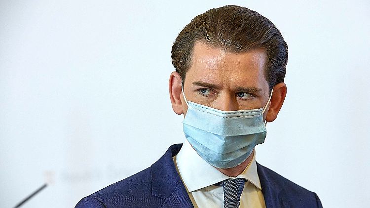 "Bitte reisen Sie nicht in diese Länder", appellierte Kanzler Kurz an seine Landsleute.