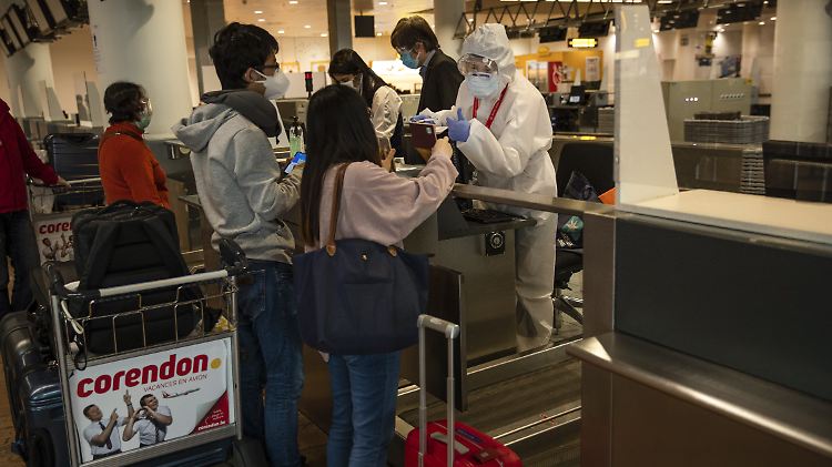 Bald soll es deutlich mehr Check-In-Schalter geben.